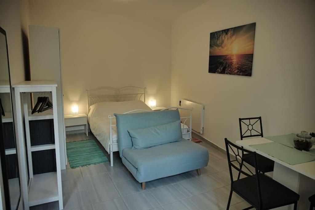 Studio Apartman Gajba In City Center Zagrzeb Zewnętrze zdjęcie