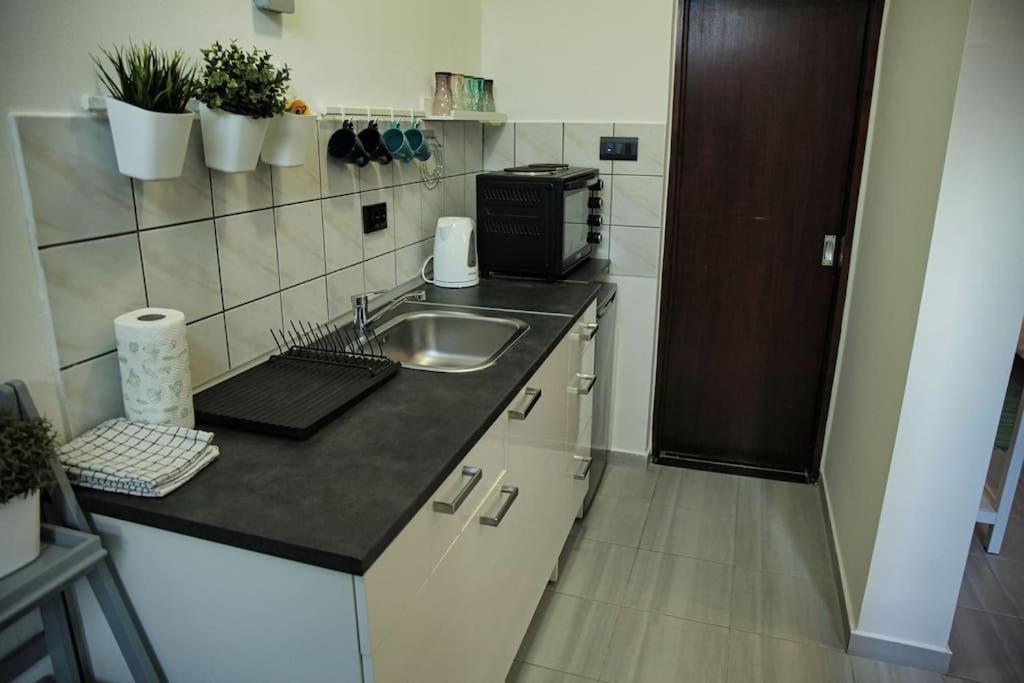 Studio Apartman Gajba In City Center Zagrzeb Zewnętrze zdjęcie