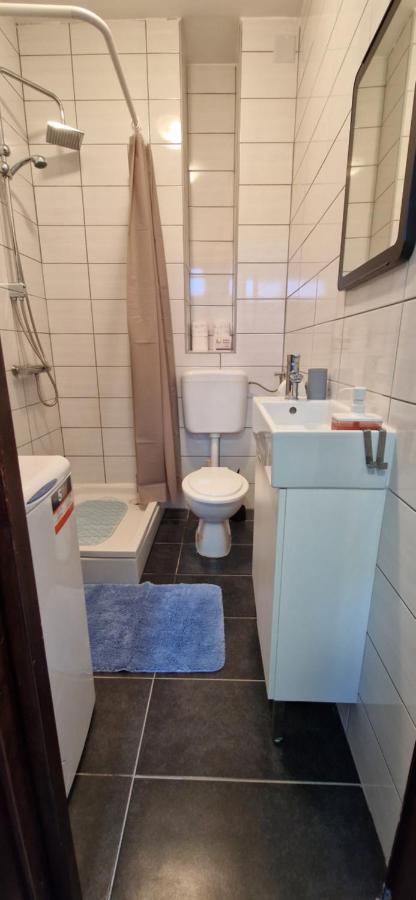 Studio Apartman Gajba In City Center Zagrzeb Zewnętrze zdjęcie