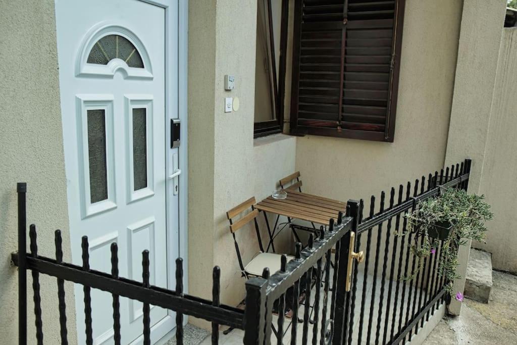Studio Apartman Gajba In City Center Zagrzeb Zewnętrze zdjęcie